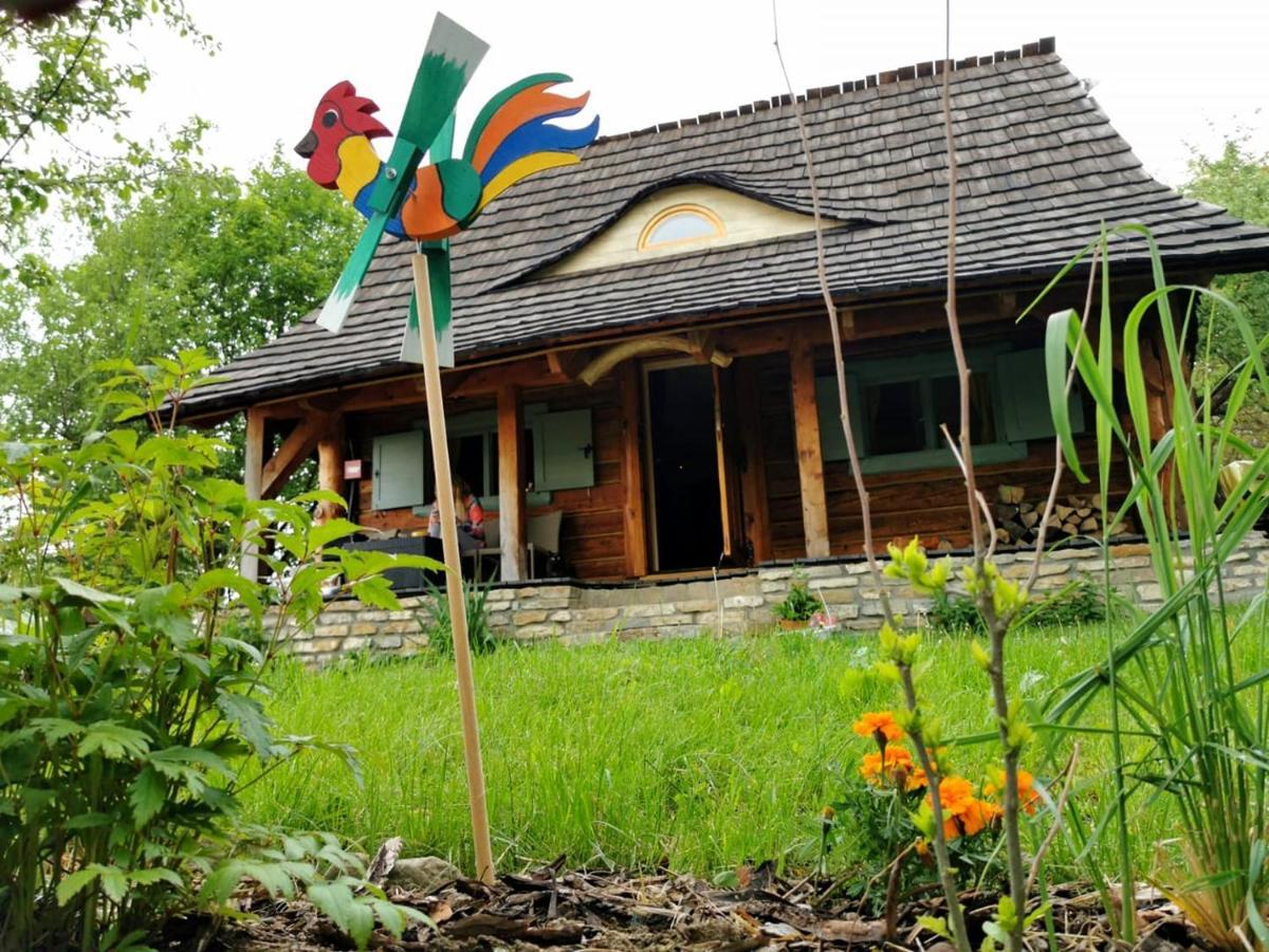 Jabloniowy Sad Kalwaria Paclawska Villa Exterior photo