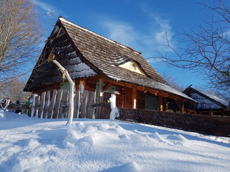 Jabloniowy Sad Kalwaria Paclawska Villa Exterior photo