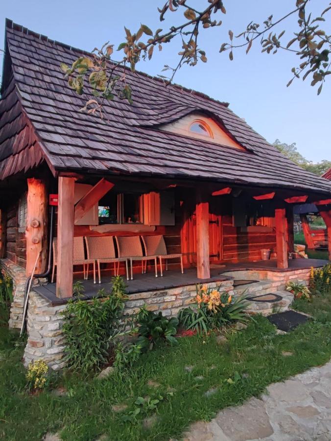 Jabloniowy Sad Kalwaria Paclawska Villa Exterior photo