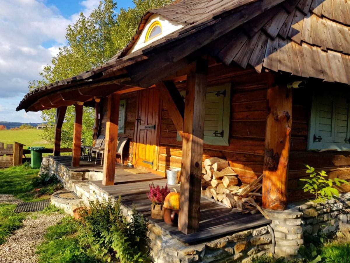 Jabloniowy Sad Kalwaria Paclawska Villa Exterior photo